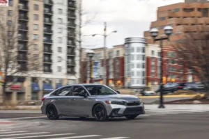 هوندا سيفيك 2024