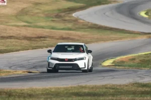 هوندا سيفيك تايب R 2024