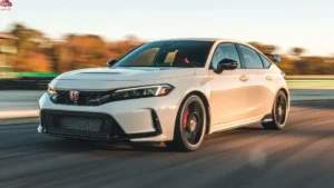 هوندا سيفيك تايب R 2024