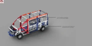 هيكل ماكسيس V90 2024