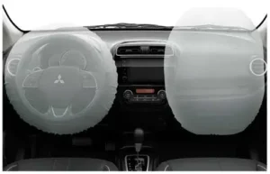 وسائد ميتسوبيشي سبيس ستار 2024