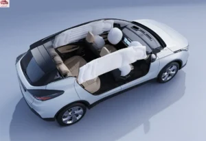 وسائد جيلي جيومتري سي 2024