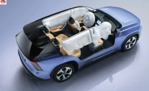 وسائد هوائية جيلي ستار راي 2024