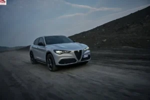 ألفا روميو ستيلفيو 2024