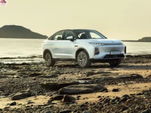 إم جي Whale 2024