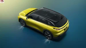 بايك X55 2024 من الأعلي