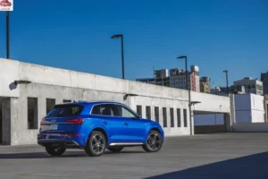 جانب أودي Q5 2024