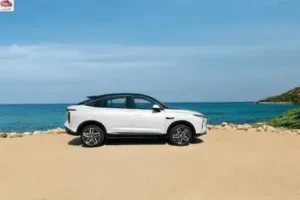 جانب إم جي Whale 2024