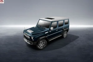 جانب بايك BJ80 2024