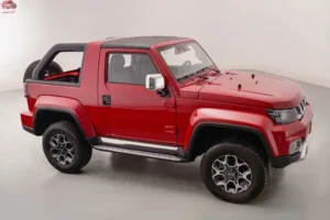 جانب بايك F40 2024