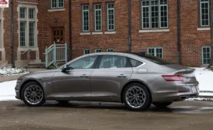 جانب جينيسيس G80 2024