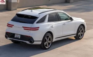 جانب جينيسيس GV70 2024