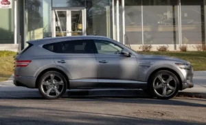 جانب جينيسيس GV80 2024