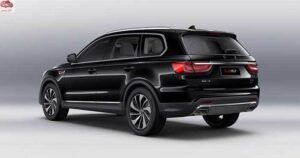 جانب هونشي HS7 2024