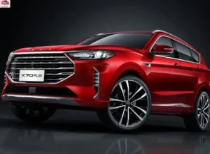 جيتور X70 بلس 2024