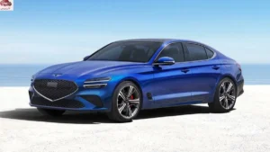 جينيسيس G70 2024