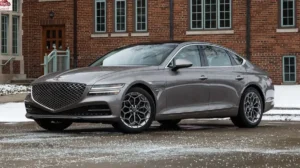 جينيسيس G80 2024