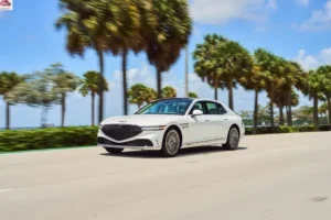 جينيسيس G90 2024