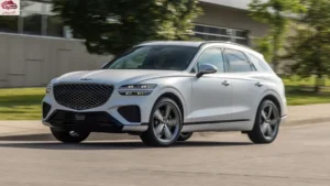 جينيسيس GV70 2024