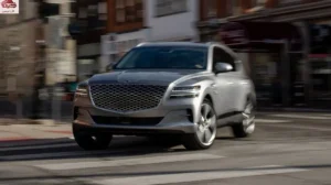 جينيسيس GV80 2024