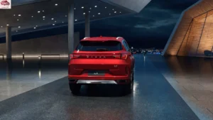 خلفية اكسيد LX 2024