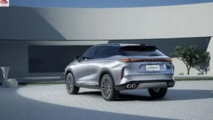 خلفية أكسيد RX 2024