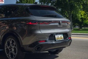 خلفية ألفا روميو تونالي 2024