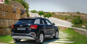 خلفية أودي Q2 2024