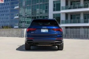 خلفية أودي Q3 2024