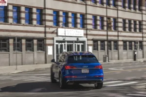 خلفية أودي Q5 2024