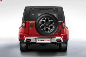 خلفية بايك BJ40 2024