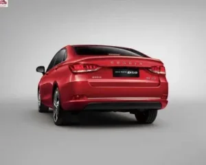 جانب بايك D50 2024