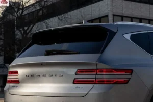 خلفية جينيسيس GV80 2024