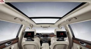 سقف هونشي HS7 2024