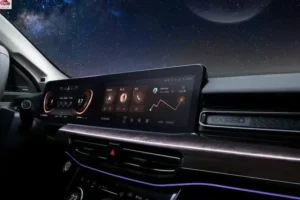 شاشة أكسيد VX 2024