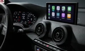 شاشة أودي Q2 2024