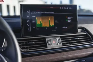 شاشة أودي Q5 2024