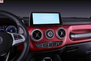 شاشة بايك BJ40 2024