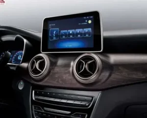 شاشة بايك D50 2024