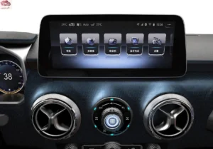 شاشة بايك F40 2024