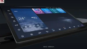 شاشة بايك X55 2024