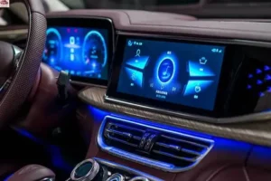 شاشة هونشي H9 2024