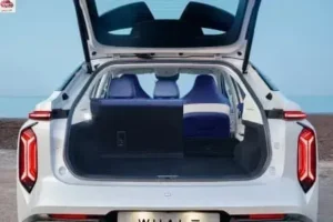 صندوق تحميل إم جي Whale 2024