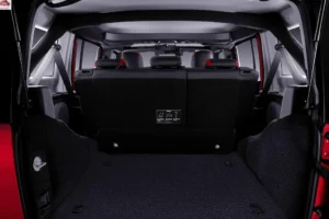 صندوق تحميل بايك BJ40 2024