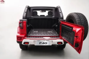 صندوق تحميل بايك F40 2024