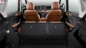 طي مقاعد بايك X35 2024