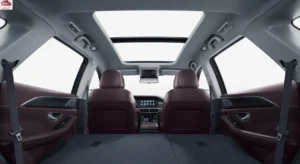 طي مقاعد جيتور X90 بلس 2024