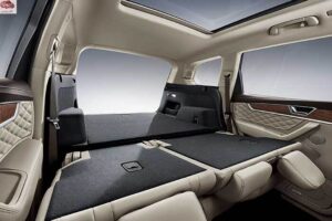 طي مقاعد هونشي HS7 2024