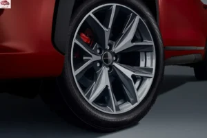 عجلة اكسيد LX 2024