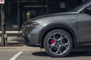 عجلة ألفا روميو تونالي 2024